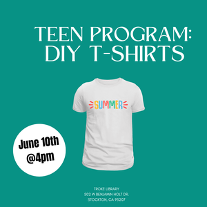 DIY T-Shirts for Tee